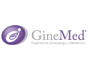 Logo de clínica Ginemed SEO CDMX